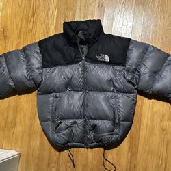 The North Face Puffer Jacket (large)