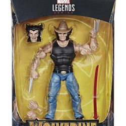 Wolverine Marvel Legend Series