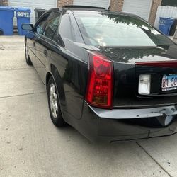 Cadillac CTS 2005
