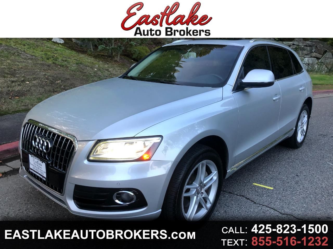2014 Audi Q5