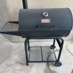 Asador De Carbón 