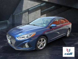 2019 Hyundai Sonata