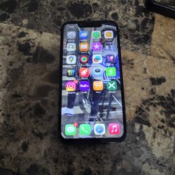 iPhone 13 Mini Light Scratches