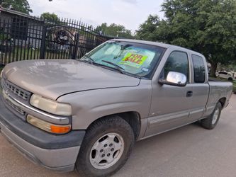 2001 Chevrolet Silverado 1500