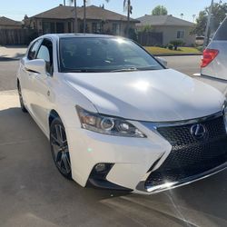 Parting Out My Lexus Ct