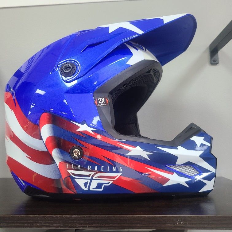 Fly Racing Patriot Helmet