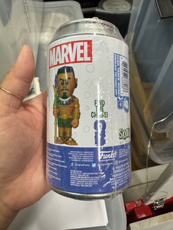 Funko Soda M'Baku – Black Panther Wakanda Forever (New/Sealed)