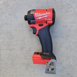 Milwaukee 18v Fuel 4 Gen Impact Driver Brushless With Variable Speed Brand New Tool Only