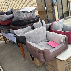 New Arrived Dog Beds And Dog Car Seats $8-$15