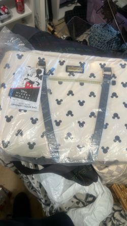 Lg Mickey Mouse bag