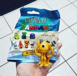 2024 Offical Garten of Banban Mini Figures Series 1 Stinger Flynn 