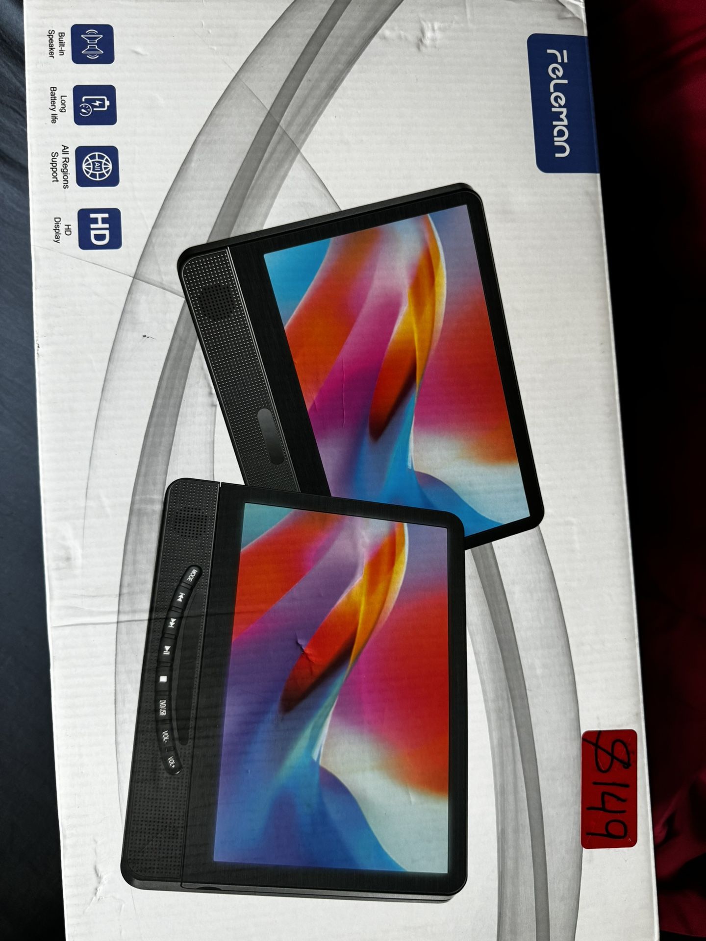Car Screen Tv