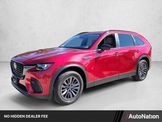 2025 Mazda CX-70