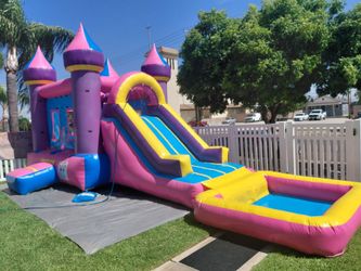 Water , Slide