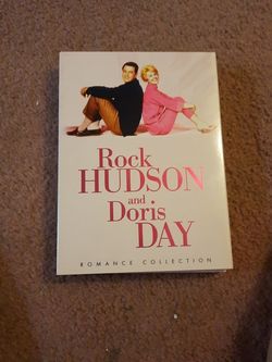 Rock Hudson And Doris Day Romance Collection- Classics 