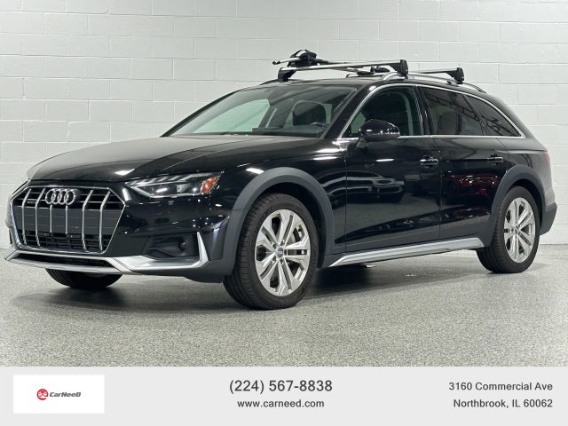 2020 Audi A4 allroad