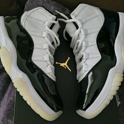 Jordan 11 Gratitude size 10 (NO TRADES)