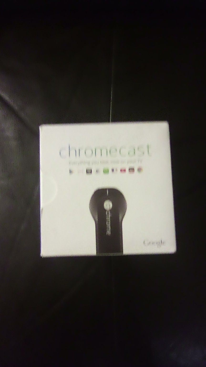 Chromecast 