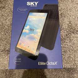Sky Devices Octa X Tablet Computer Wifi 32 Gb 