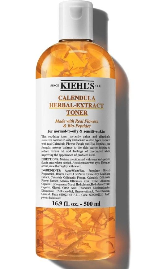 Kiehl's Calendula Herbal Extract Toner