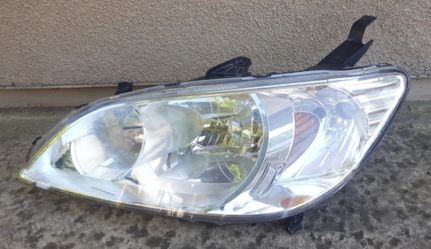 2004 2005 HONDA CIVIC LEFT DRIVER HEADLIGHT