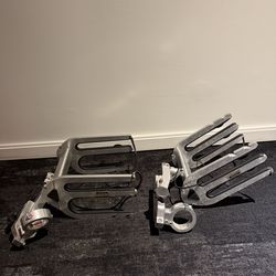 Wakeboard rack wakesurf rack boat rack