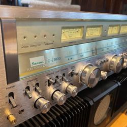 Sansui G-22000 Receiver
