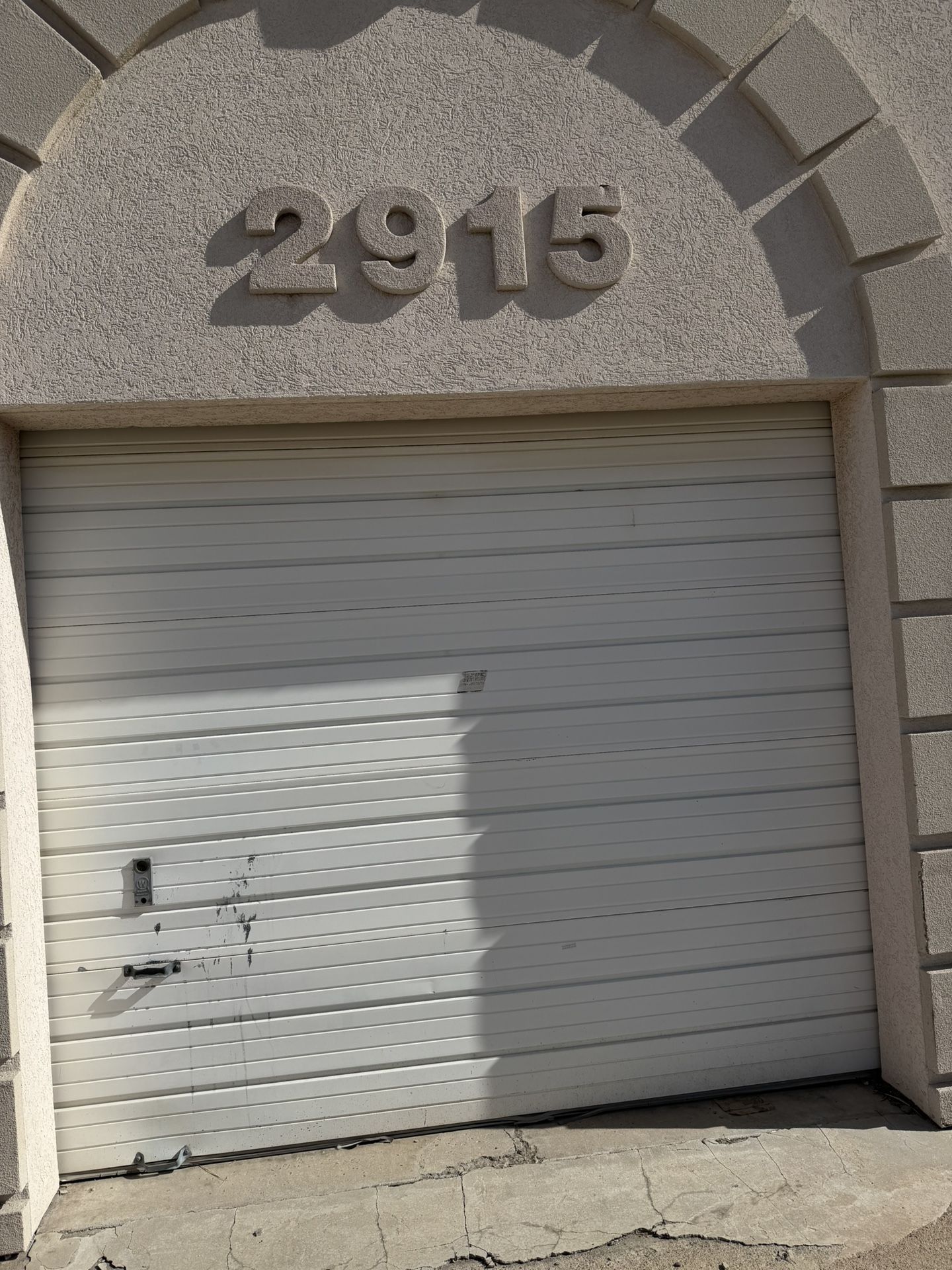 GARAGE DOOR REPAIRS! 