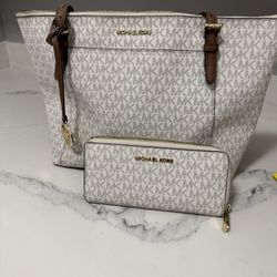 Michael Kors Purse And wallet 