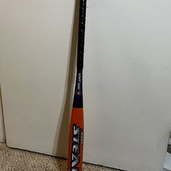 Orange -13 usssa Easton Stealth composite 31inch baseball bat