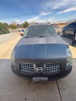 2004 Nissan Maxima