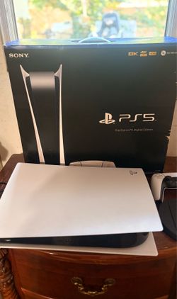Playstation 5 Digital Edition