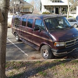 1996 Dodge B2500 Ram Van