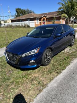 2020 Nissan Altima