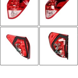 2007 RAV4 Tail Light Right Hand Side 