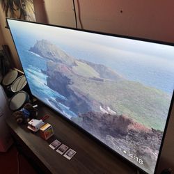 50” Flat Screen TV