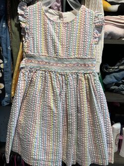Bonnie Jean Dress
