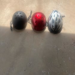 Bike Helmets 