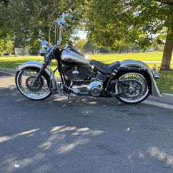 2003 Harley Davidson Heritage Soft tail