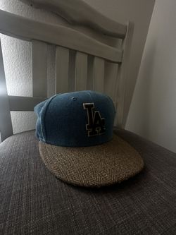 LA Dodgers 59 FIFTY hat