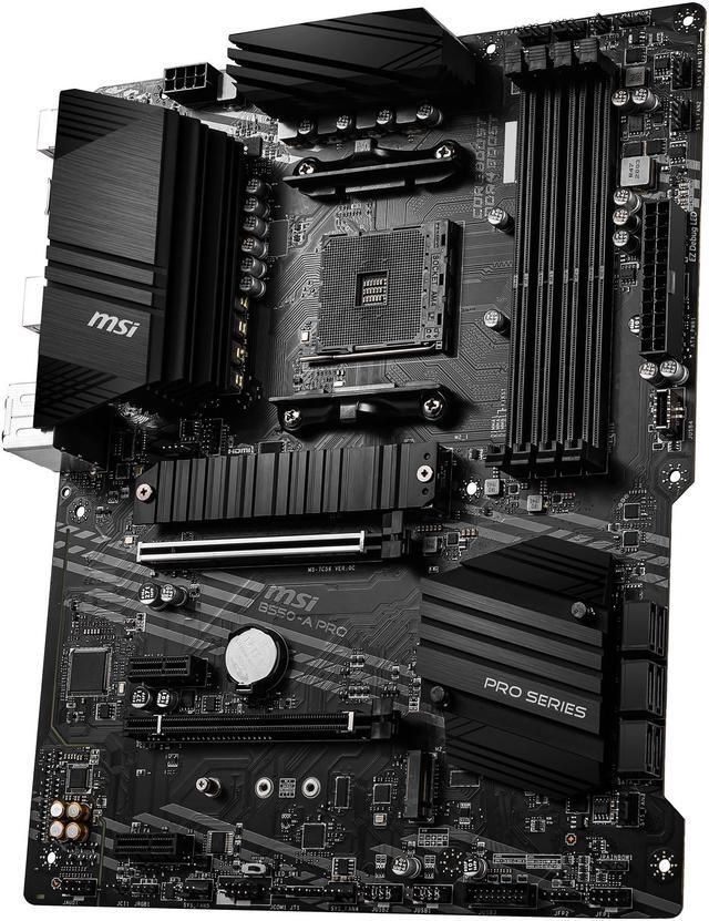 AMD B550 - A PRO