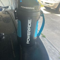 Powerade Water Jug