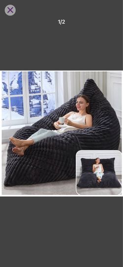 Giant Beanbag Chair