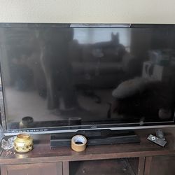 54 inch TV