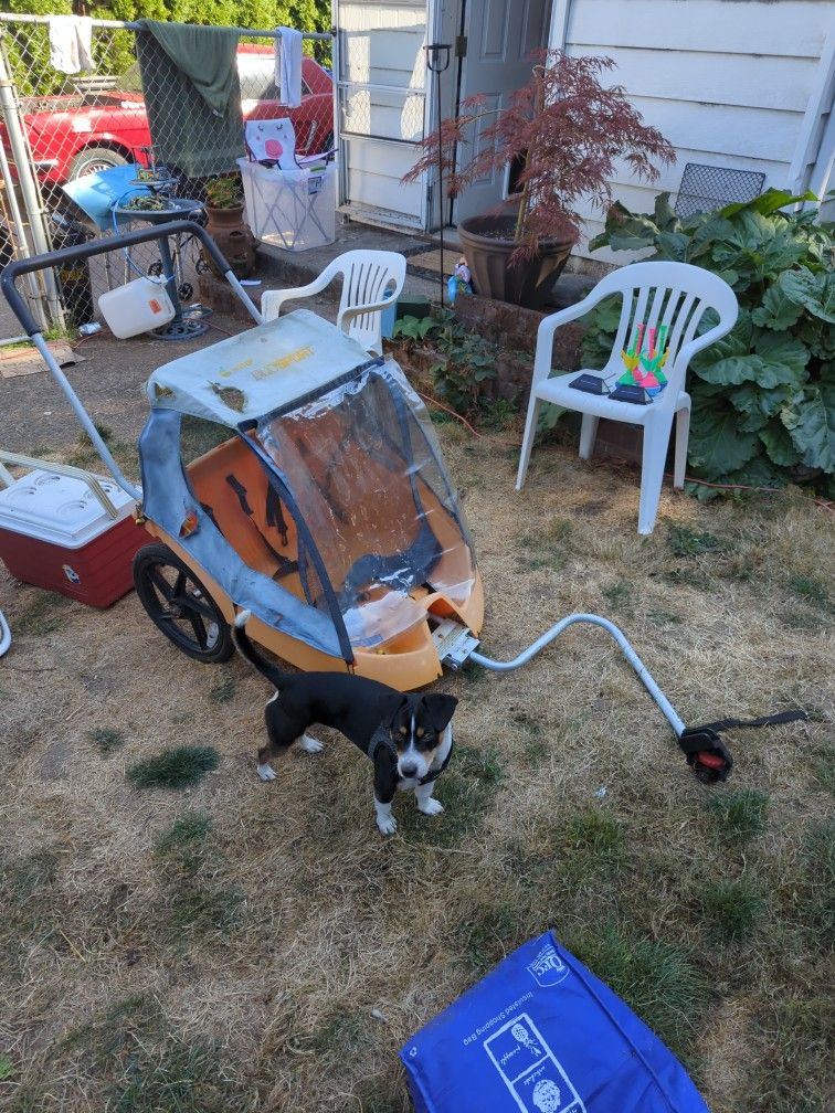 Bike Trailer 