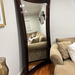 Large Modern Mirror