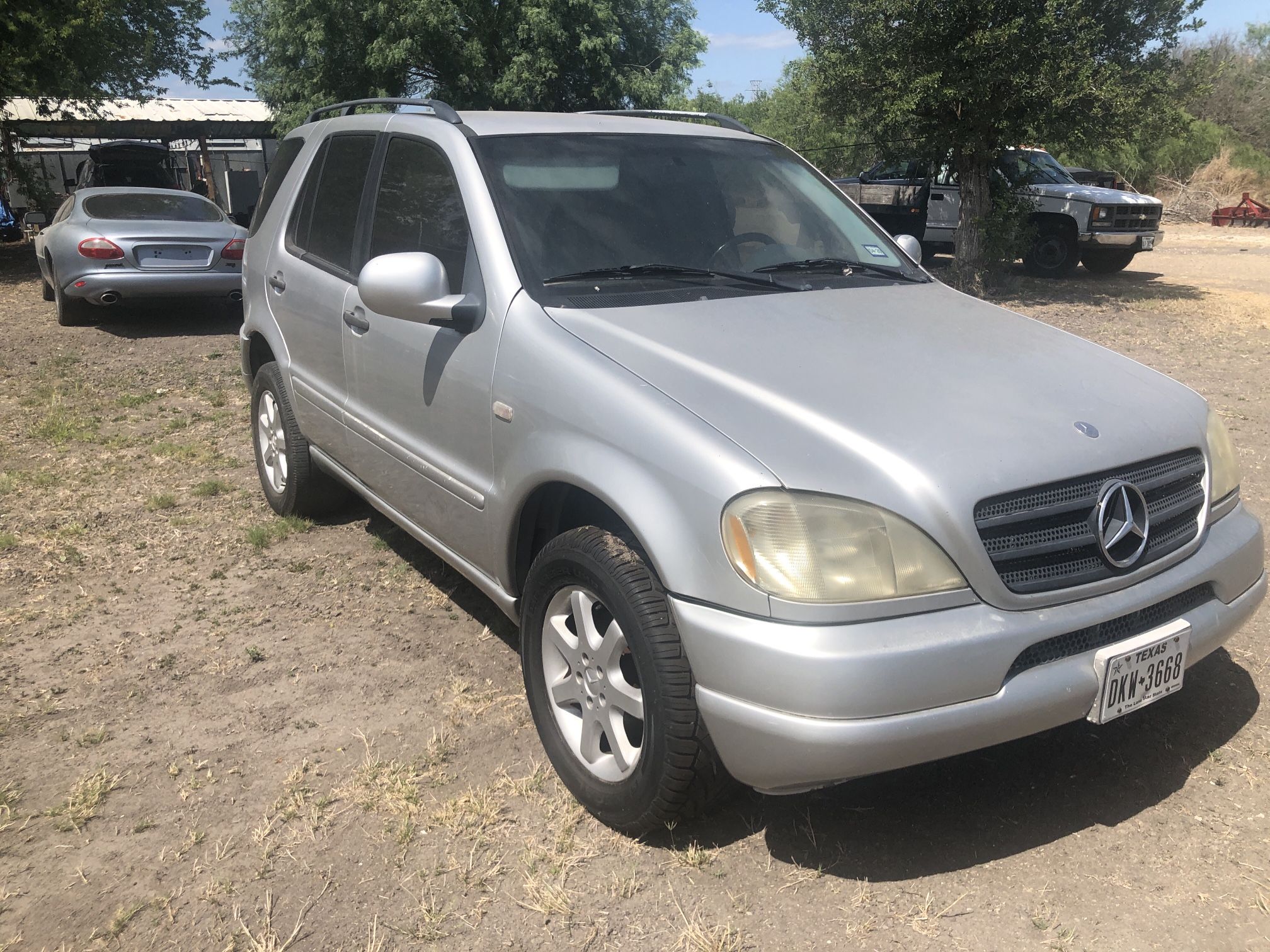 1999 Mercedes-Benz CL-Class