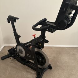 Nordic Track Bike S22i For Sale 