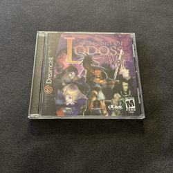 Record Of Lodoss War