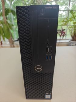 Dell OptiPlex 3060 | Intel i7-8700 CPU, 32GB Samsung DDR4 RAM, 250GB Samsung Evo SSD, Windows 11 Pro + Office 365 ProPlus